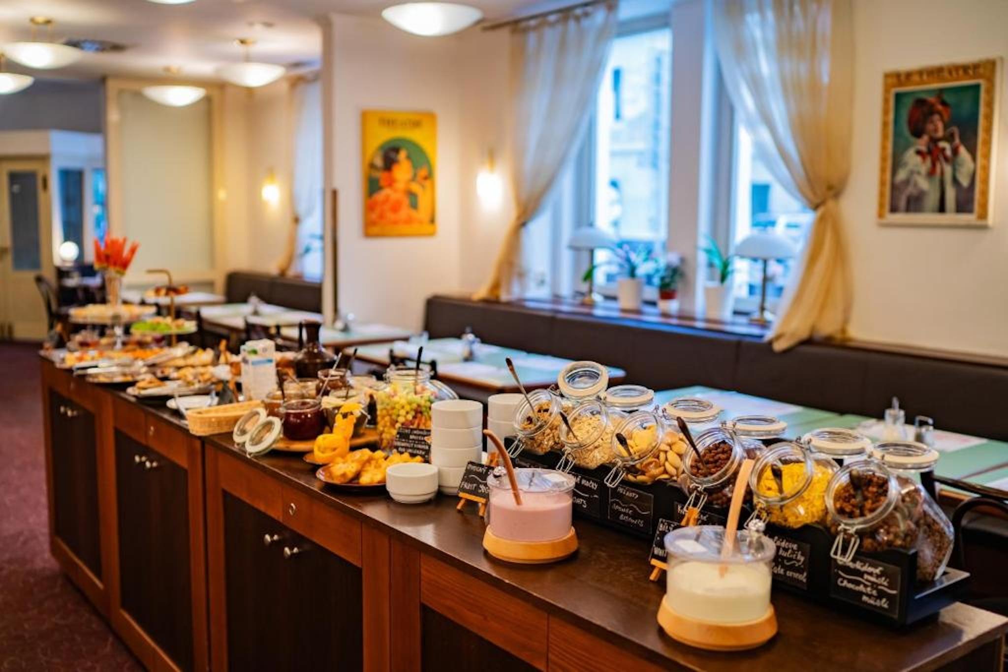 Restaurant U Divadla
