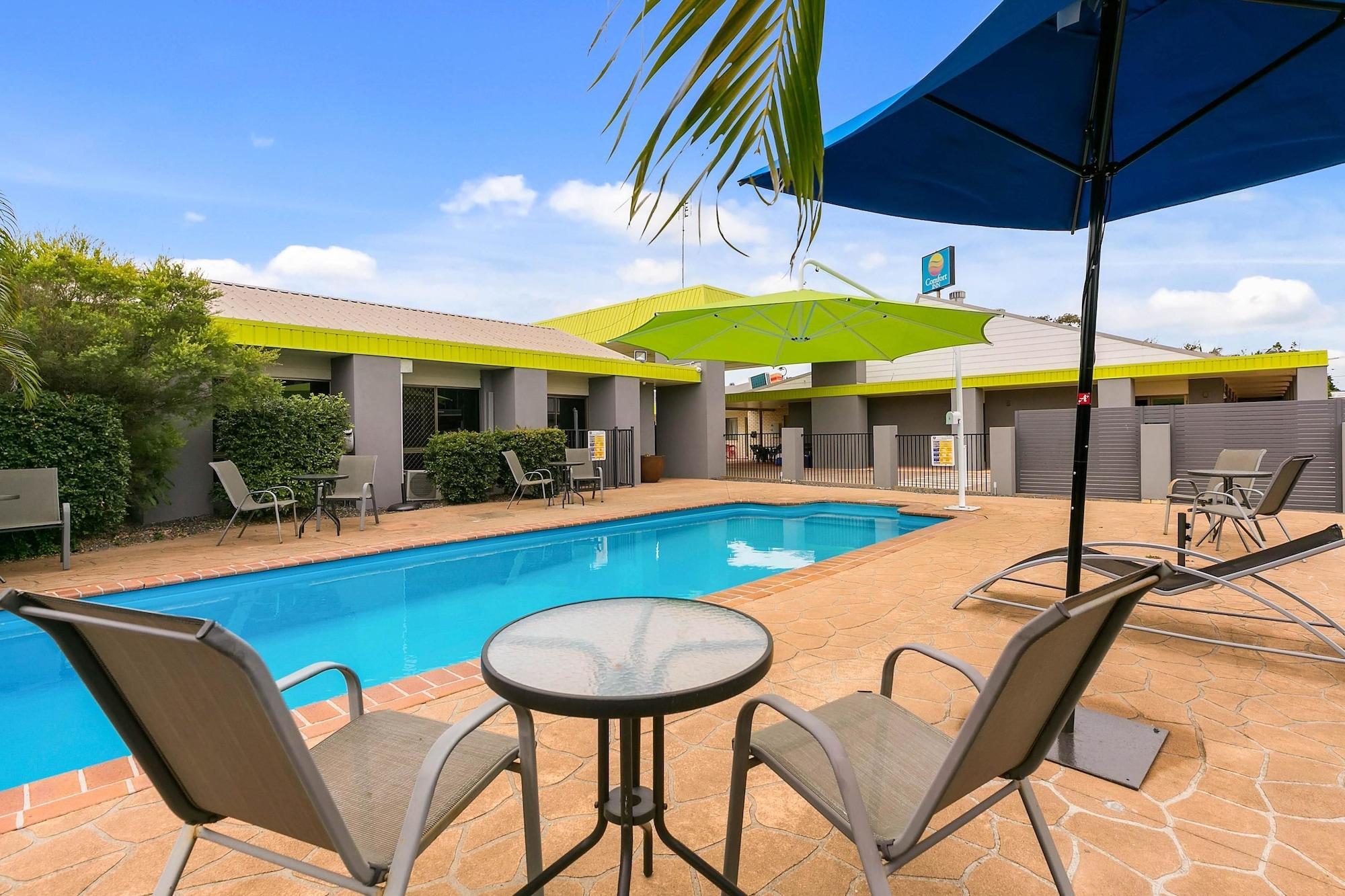 Varios Comfort Inn on Main Hervey Bay