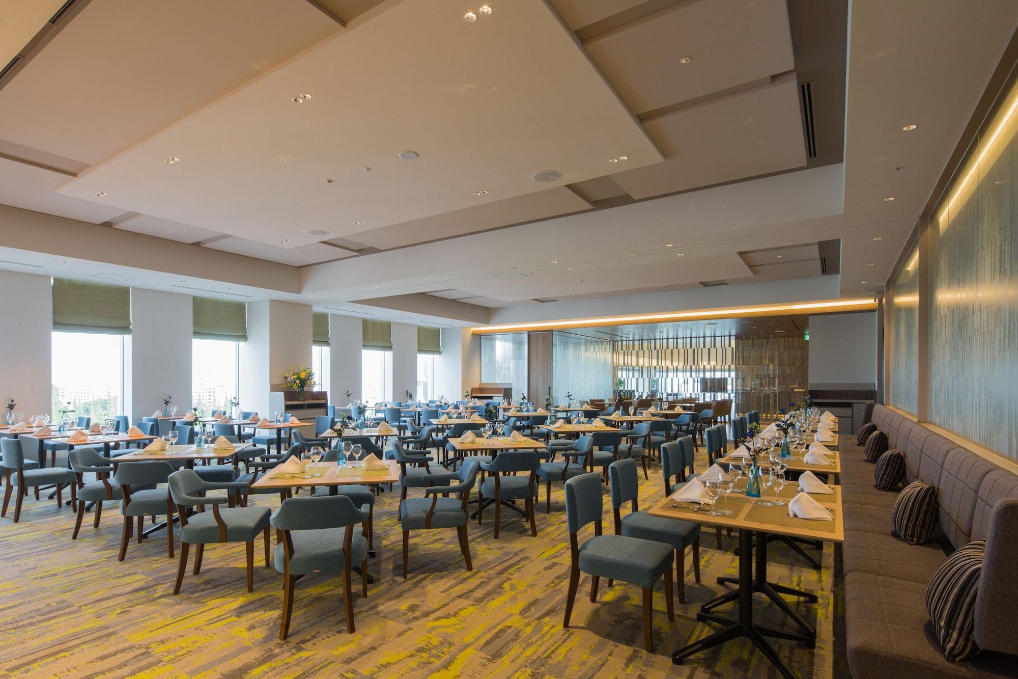 Restaurant Nippon Seinenkan Hotel