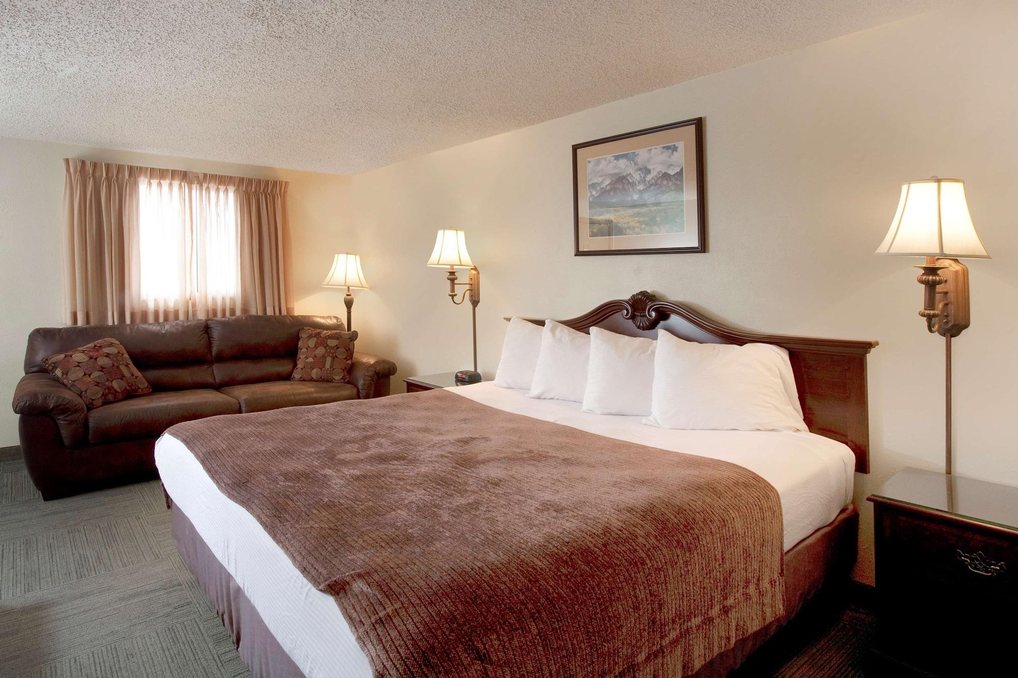 Habitación Best Western Torchlite