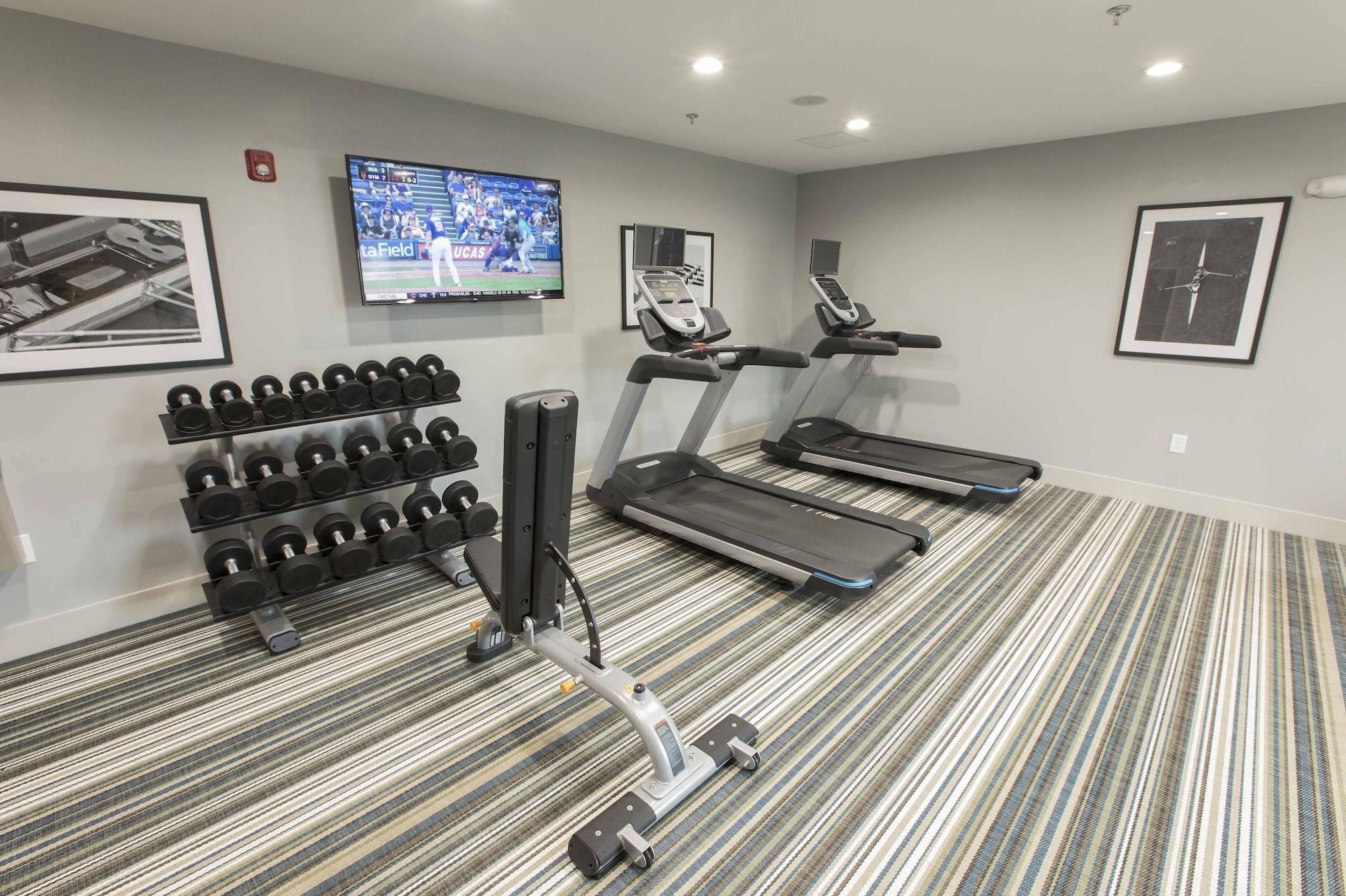 Gimnasio Candlewood Suites McDonough by IHG