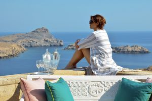 Alojamiento - Melenos Art Boutique Hotel