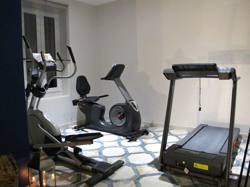 Gimnasio La Cour des Sens