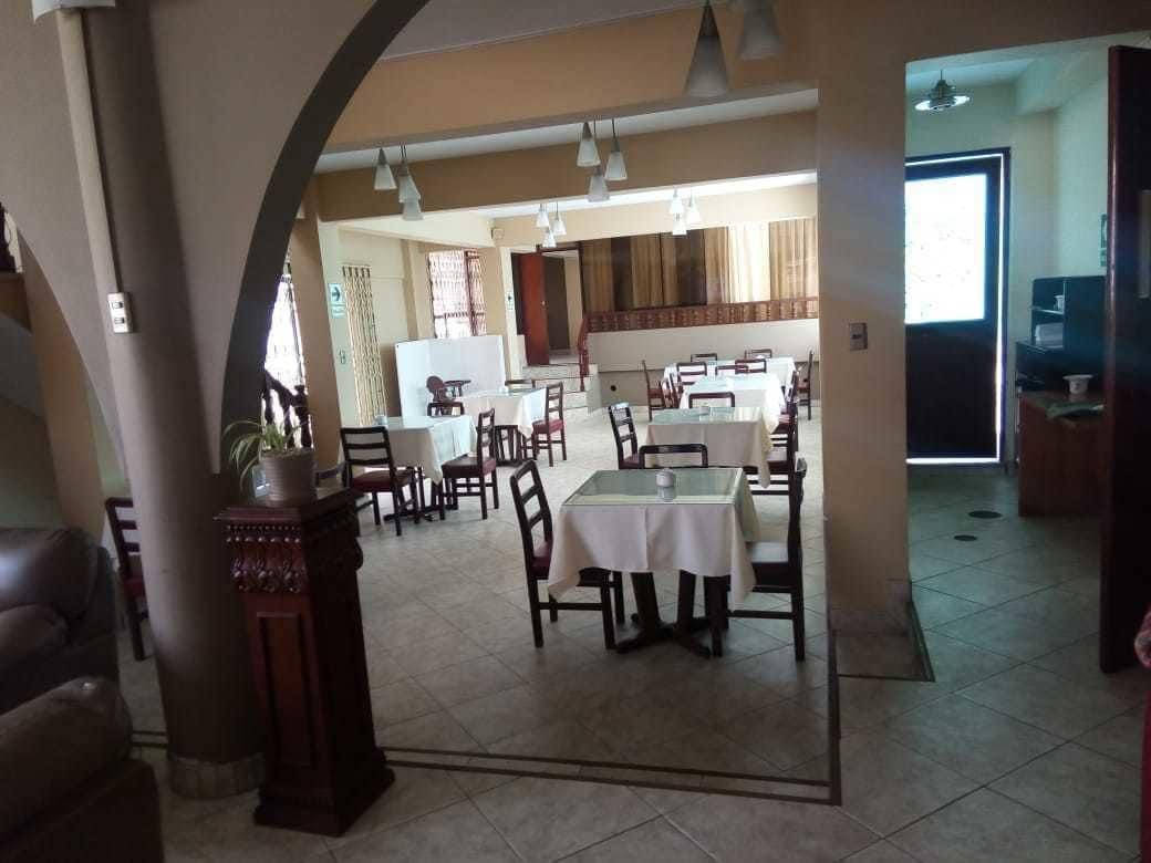 Restaurant Cesar's Hotel La Merced