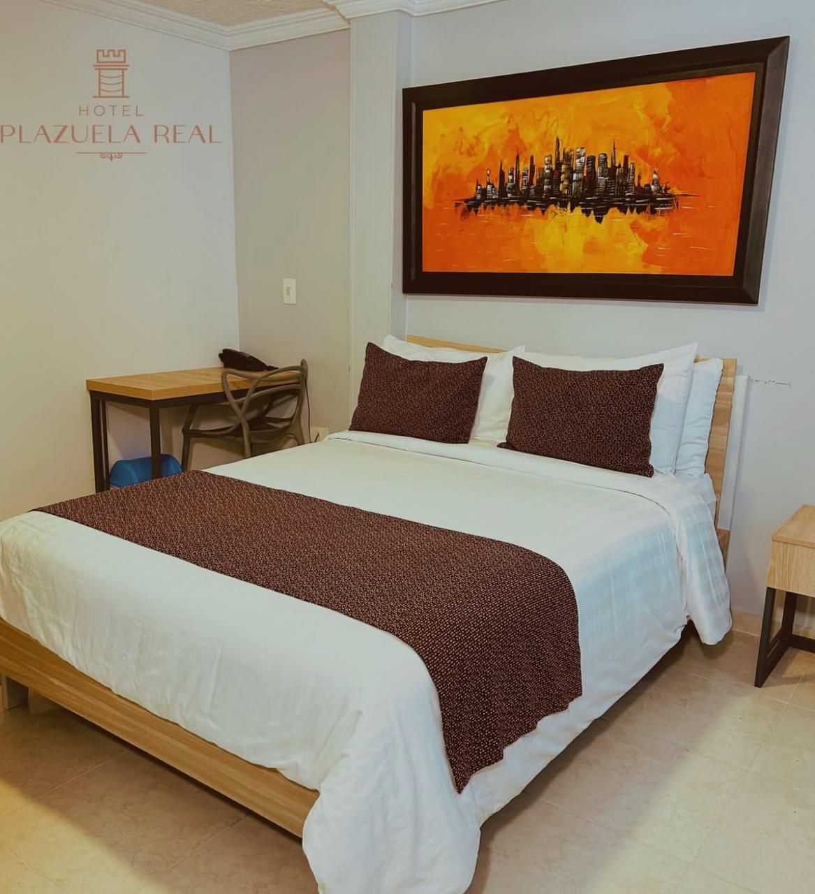 Habitación Hotel Plazuela Real