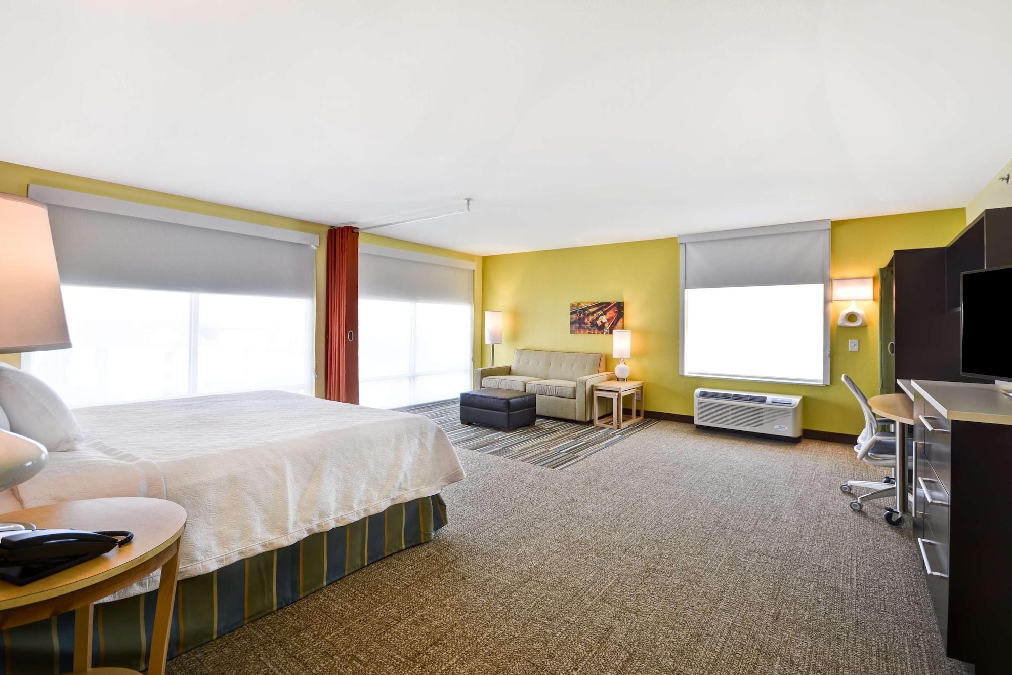 Habitación Home2 Suites by Hilton North Dallas Central Expy
