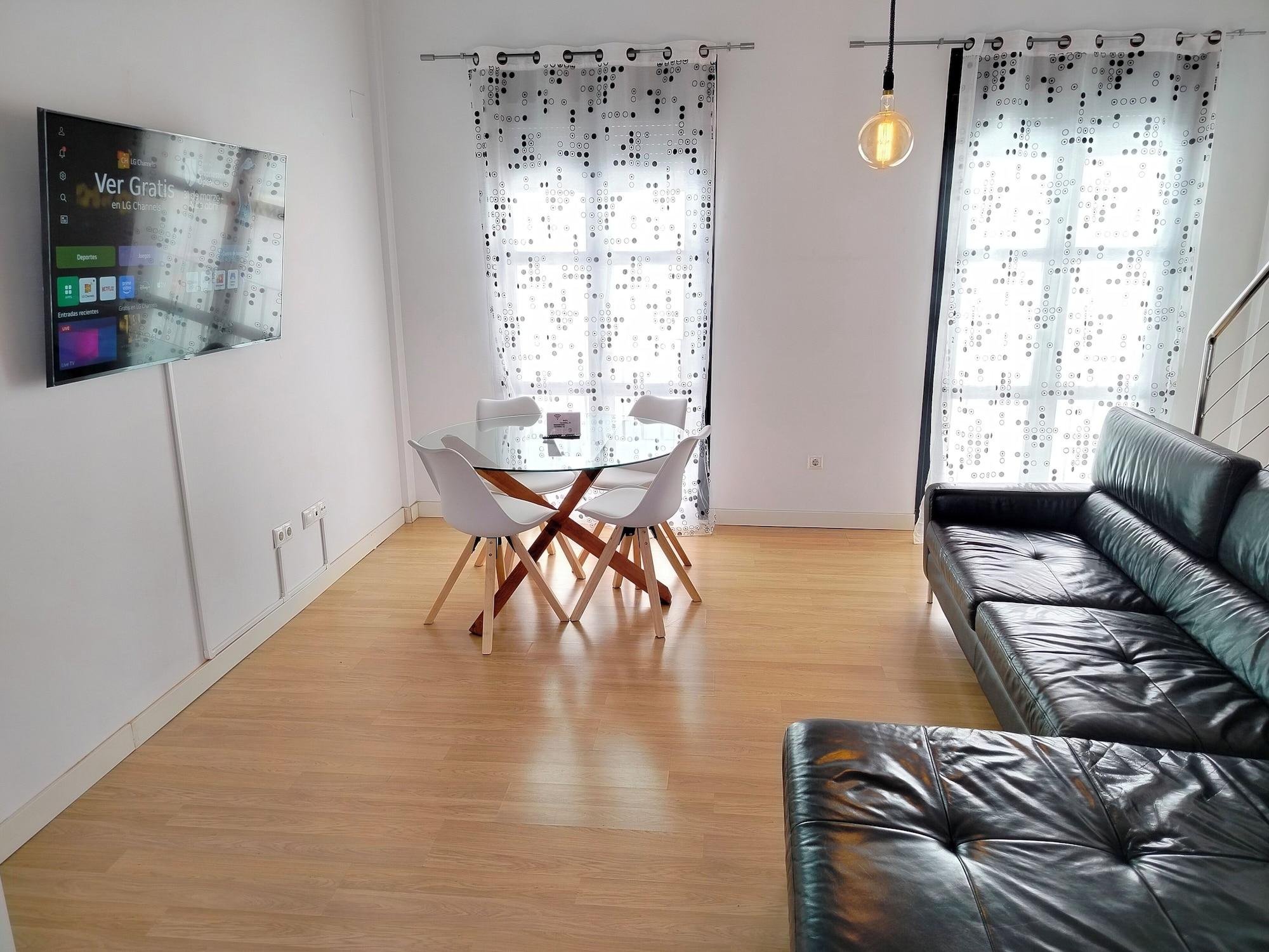 Habitación Apartamentos Centro Cordoba by MiRa