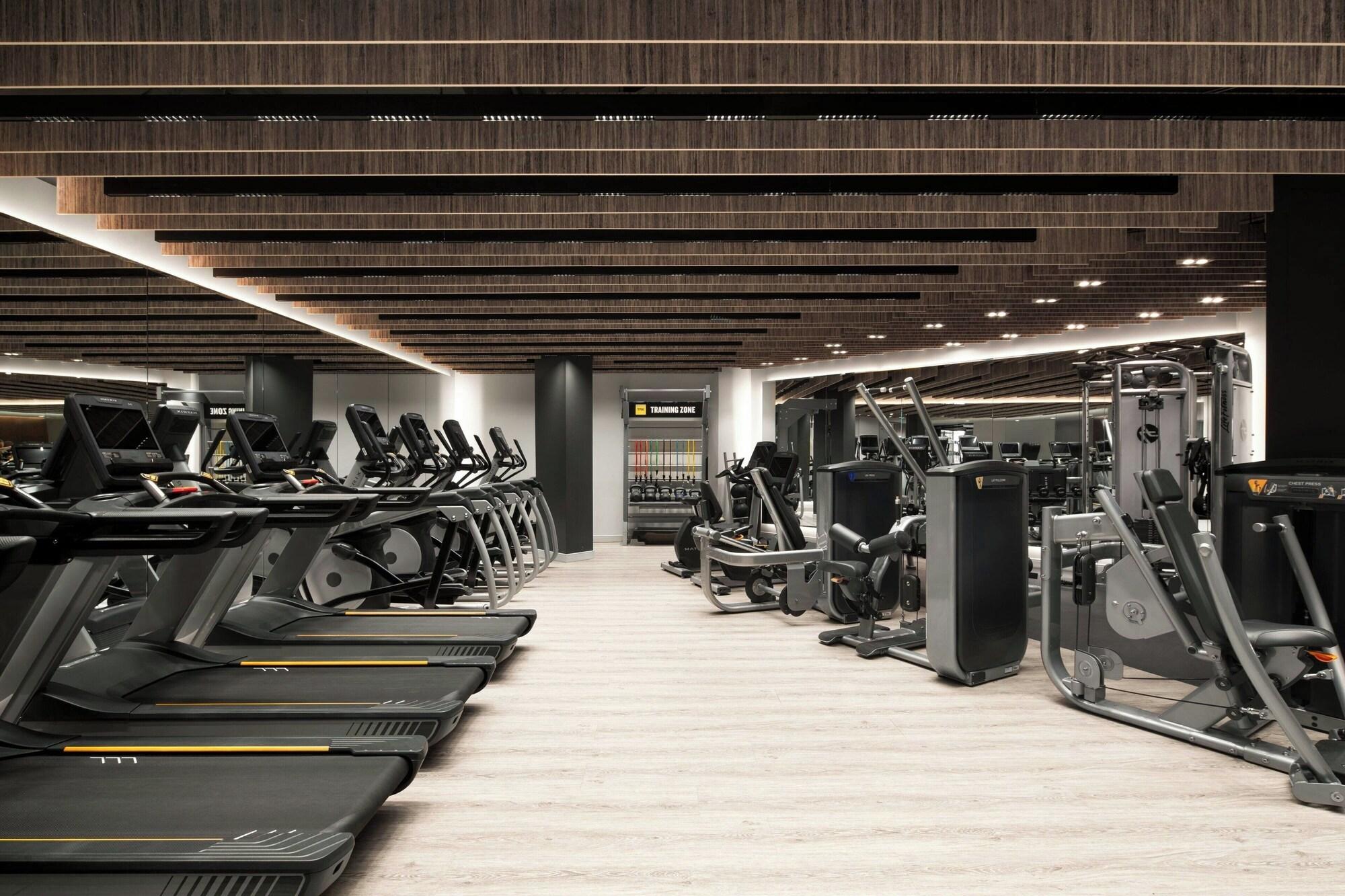 Gimnasio Le Westin Tremblant