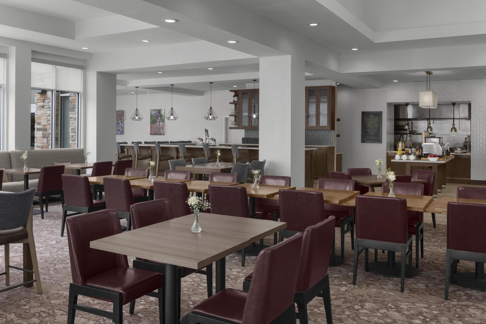 Restaurant Hilton Garden Inn San Marcos