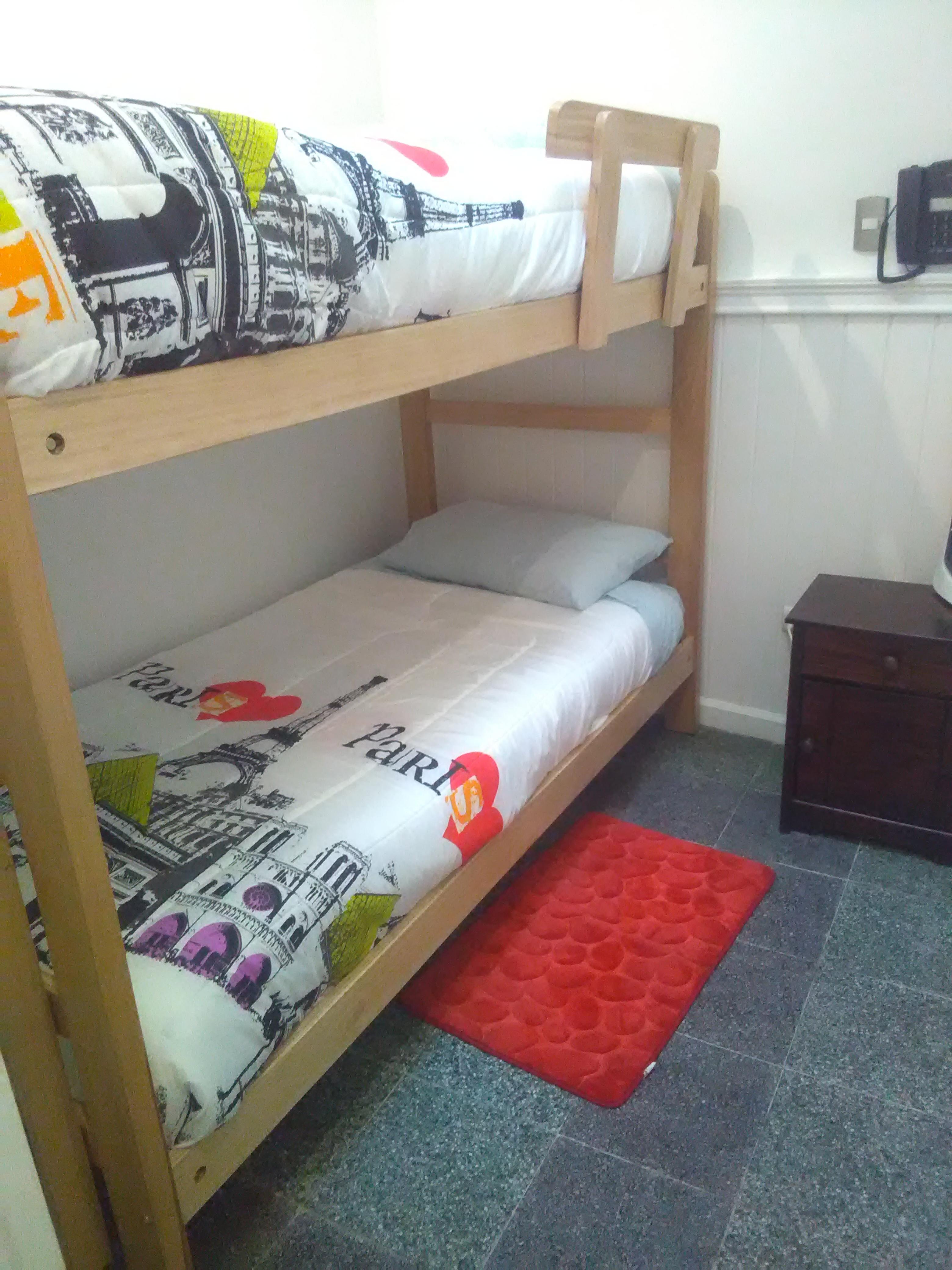 Habitación Hotel Plaza Alameda