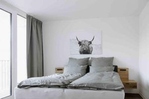 Alquiler Vacacional - Schöne Wohnung "gropius"lage TOP