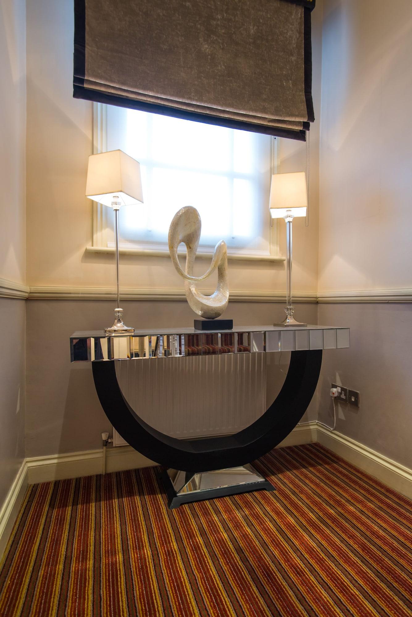 Sala de Reuniones Best Western Buckingham Palace Rd