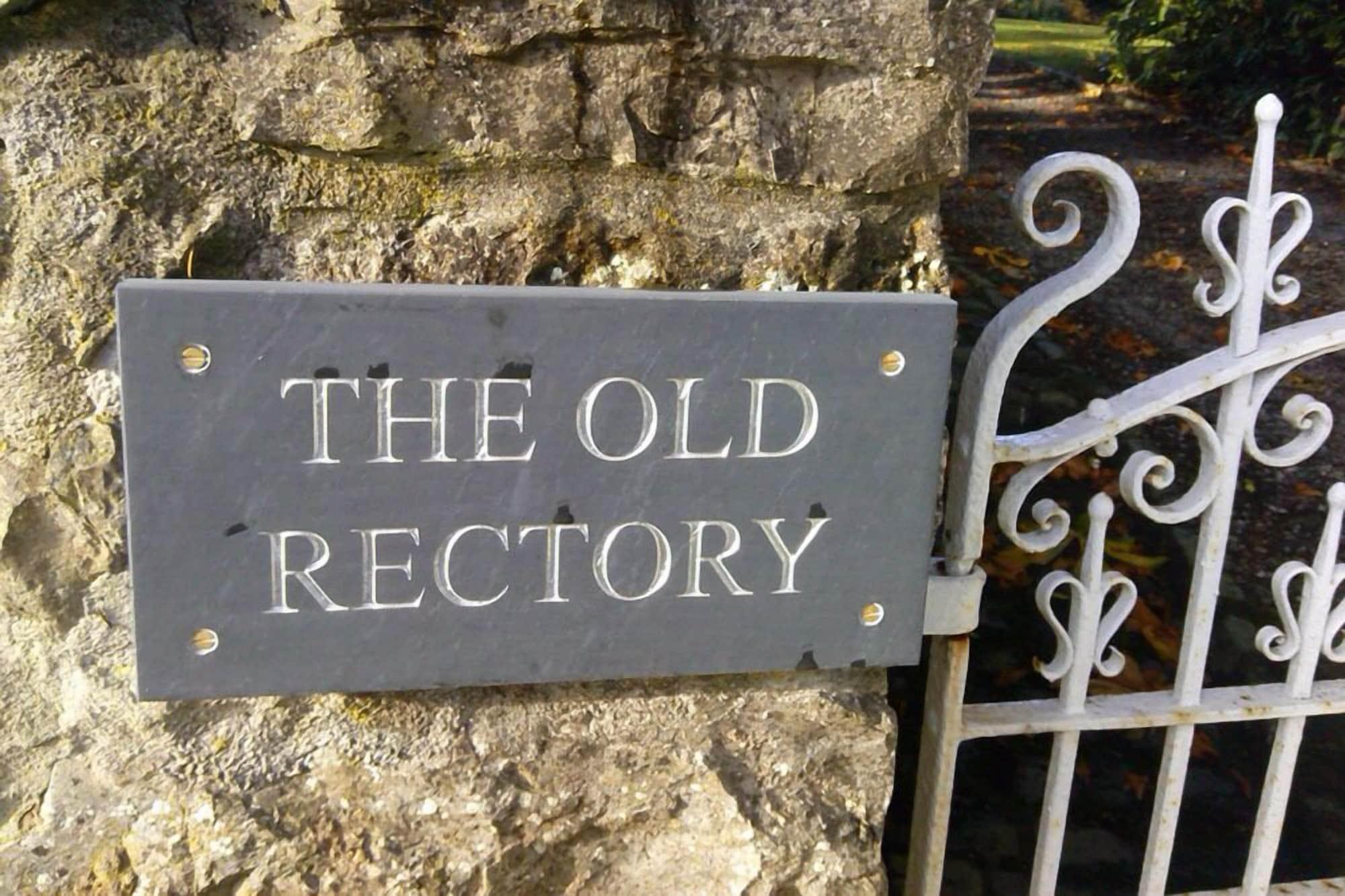 Vista Exterior The Old Rectory Bed & Breakfast