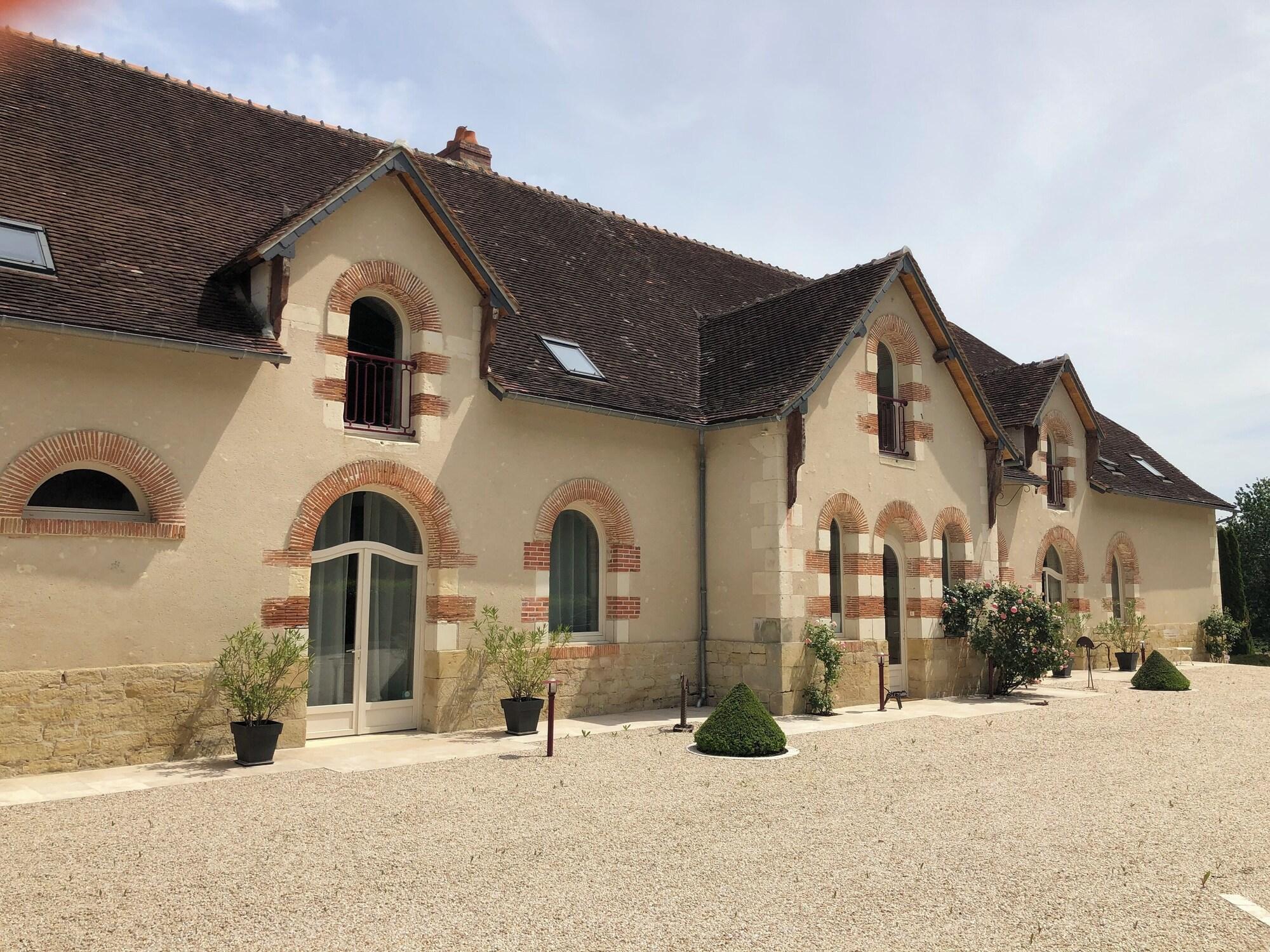 Varios Chambre d'hôte Domaine de la Maison Neuve