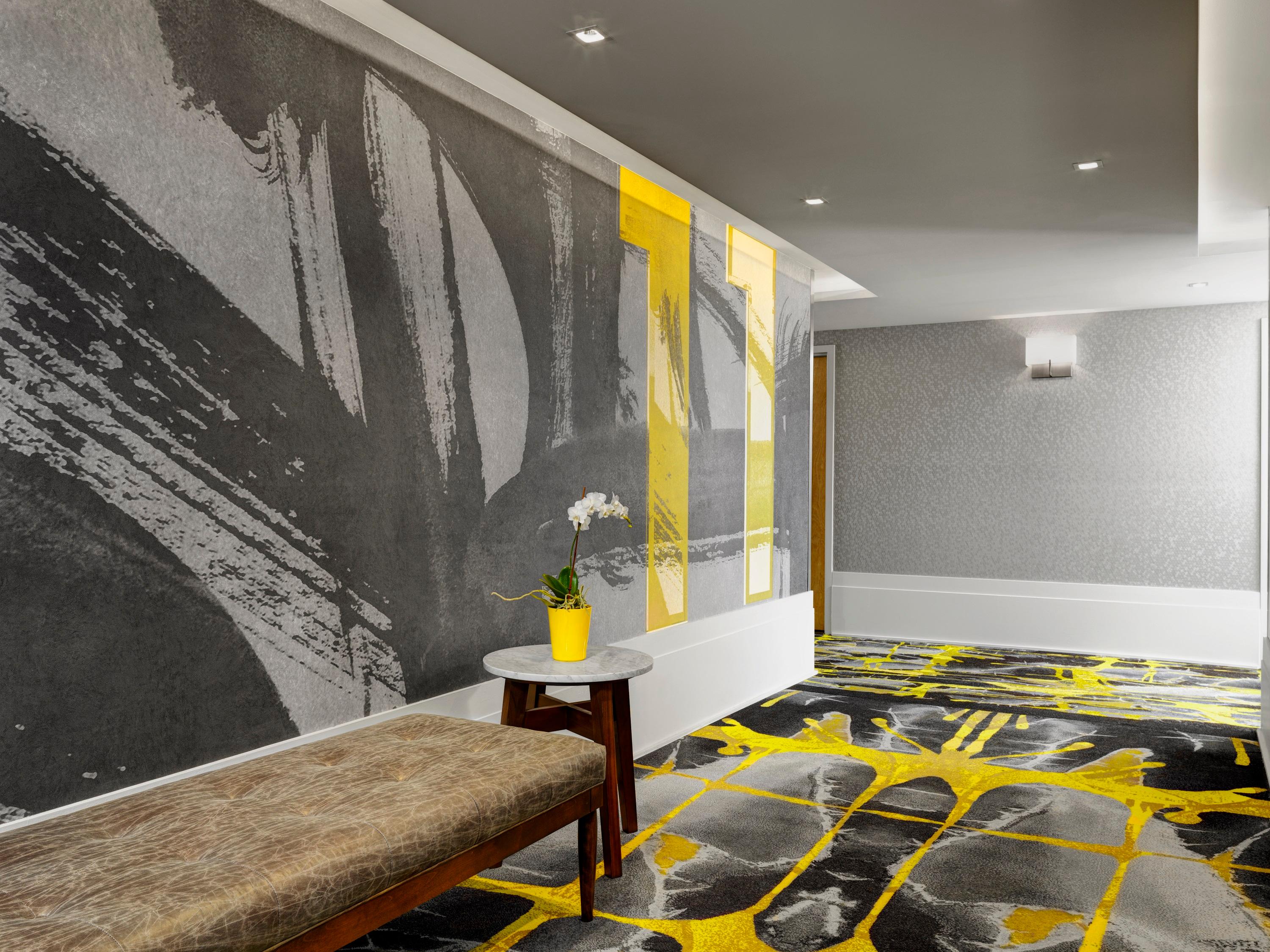 Vista Lobby Hotel Arts
