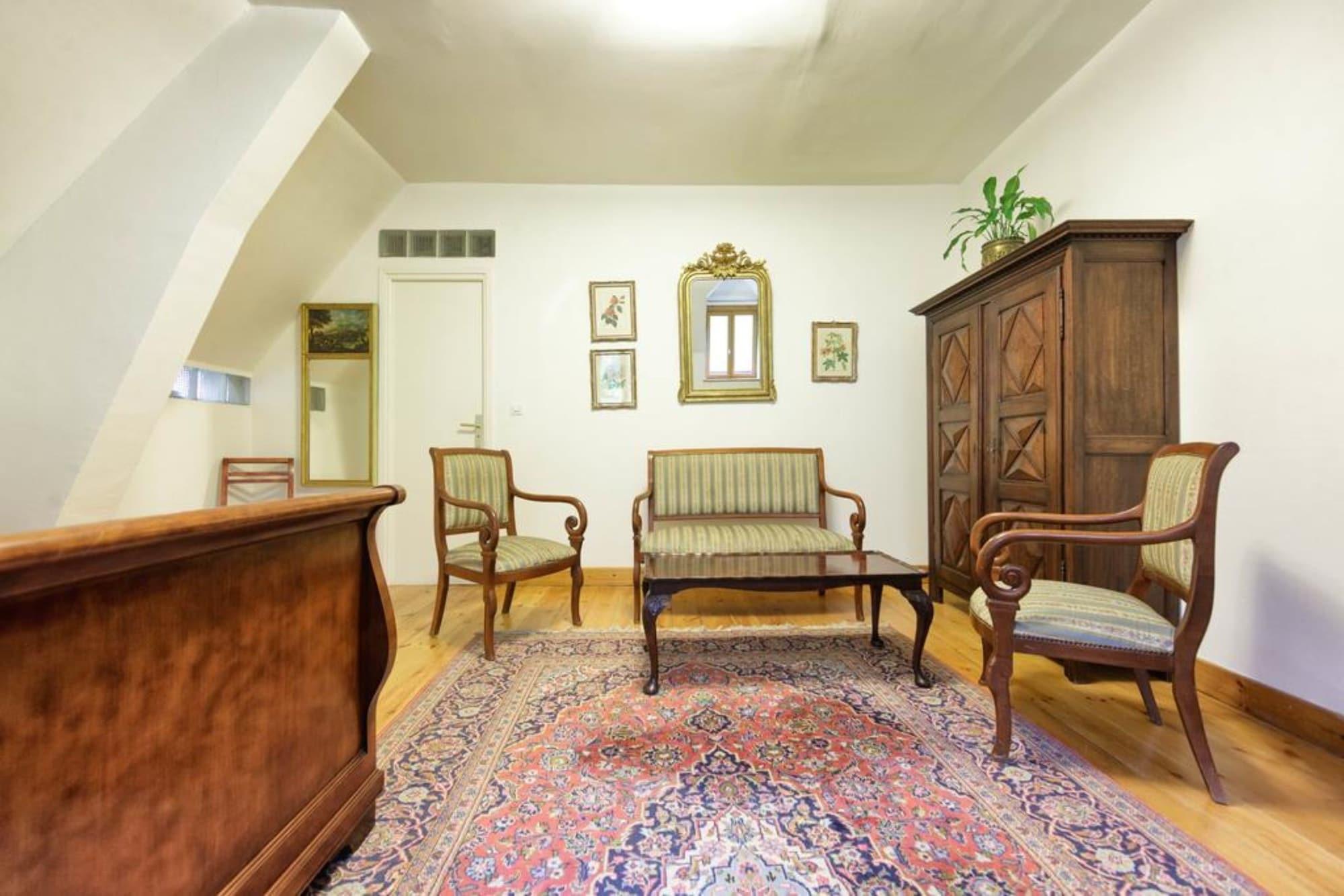 Comodidades del Alojamiento Château du Jard
