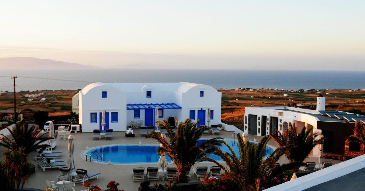 Laokasti Villas & Restaurant, Santorini | Accommodations in Despegar