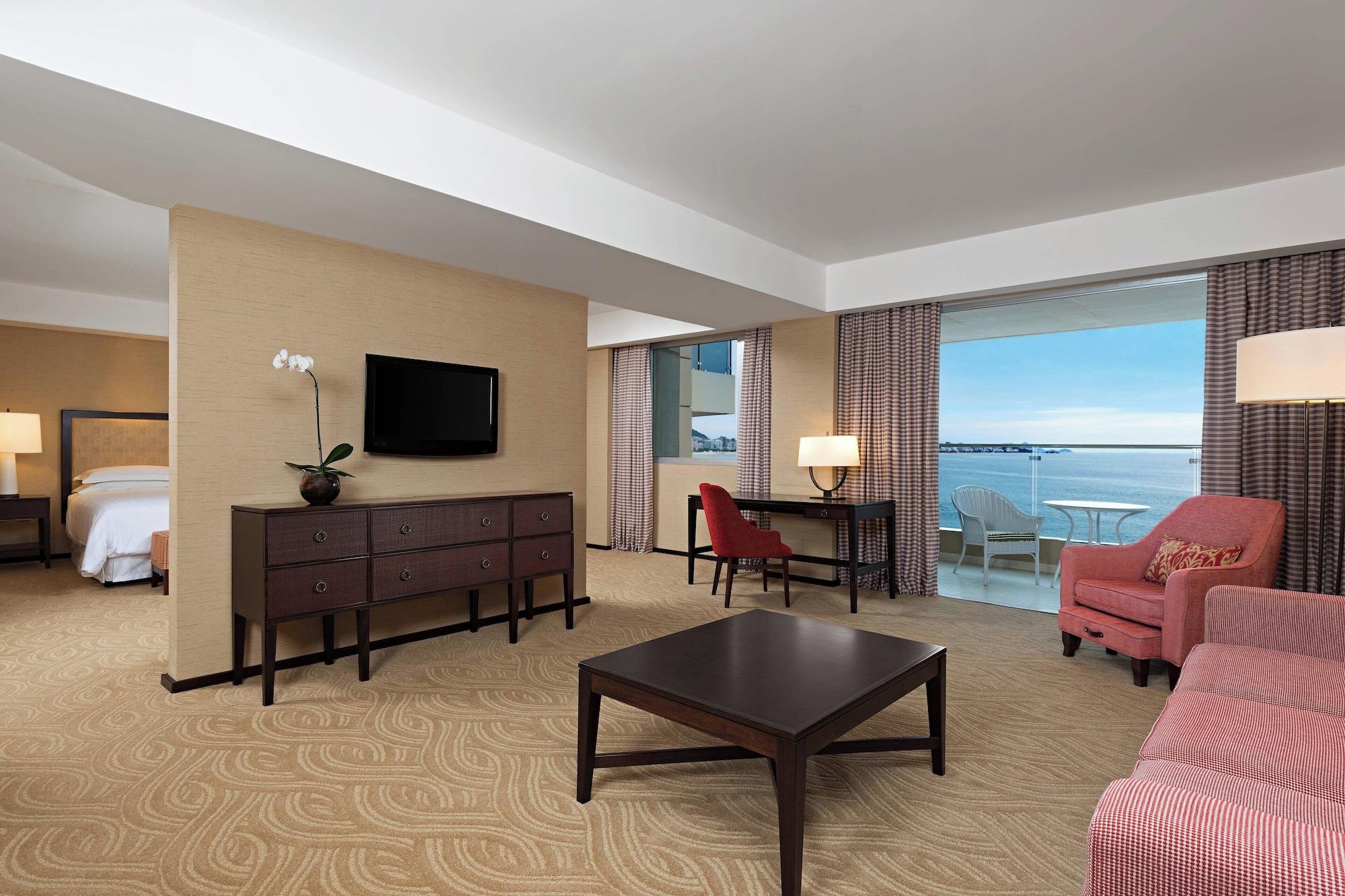 Sheraton Grand Rio Hotel & Resort - foto 118