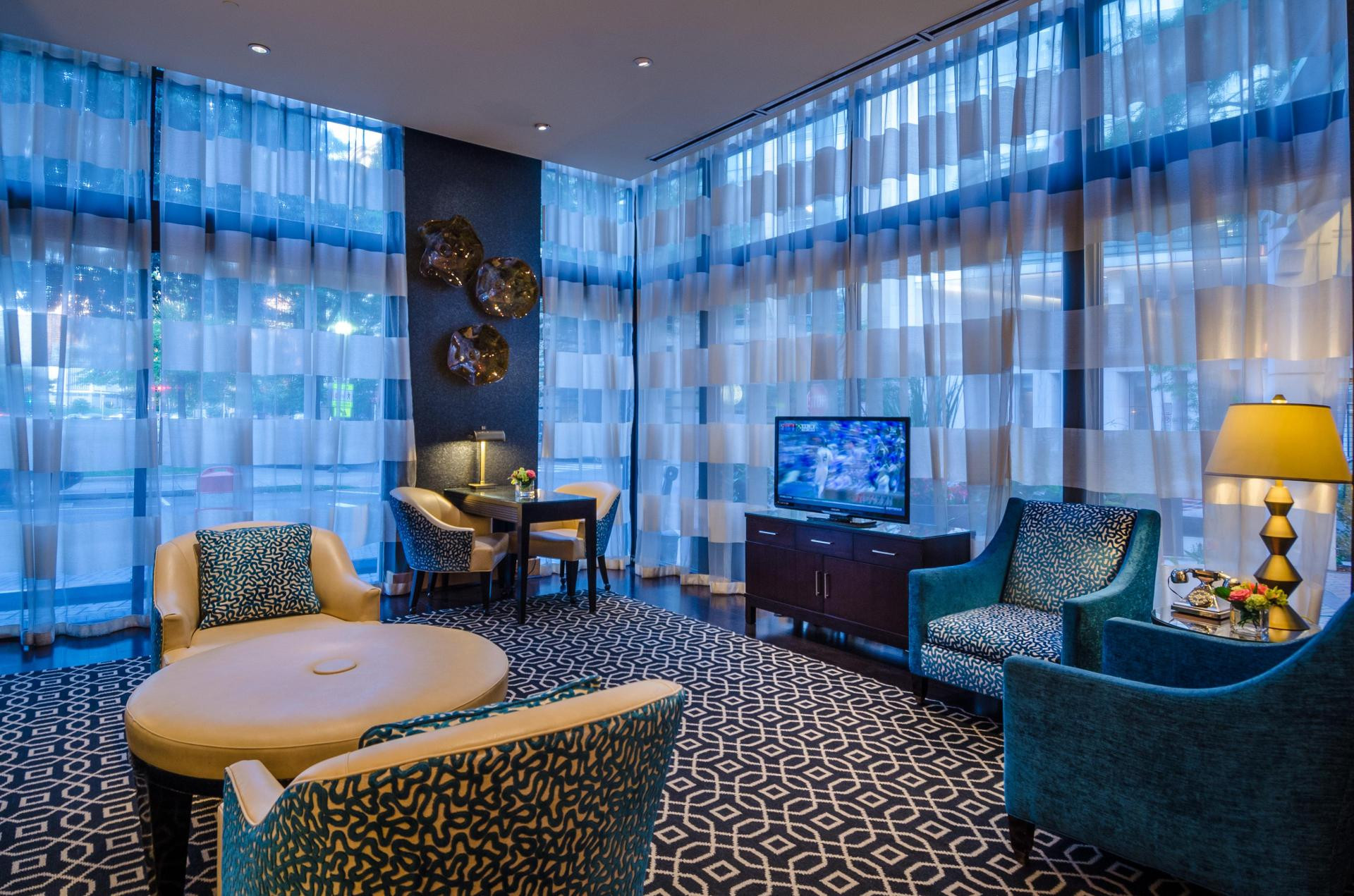 Vista Lobby Beacon Hotel & Corporate Quarters