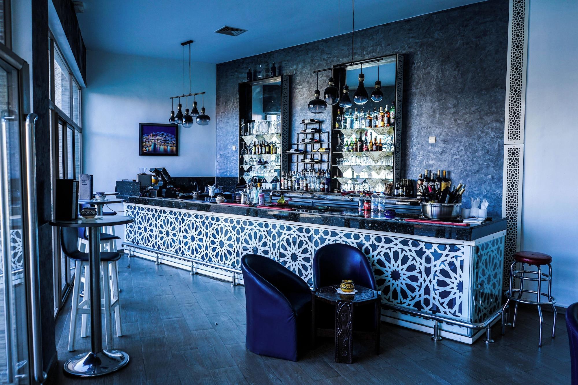 Bar/Salón HOTEL LA PERLE DU SUD