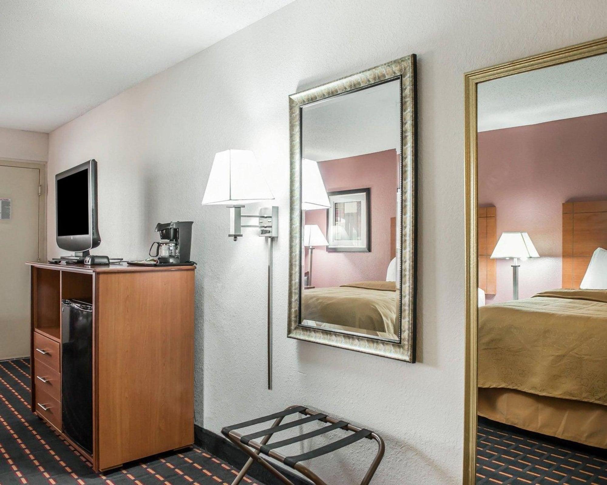 Habitación Quality Inn Marianna