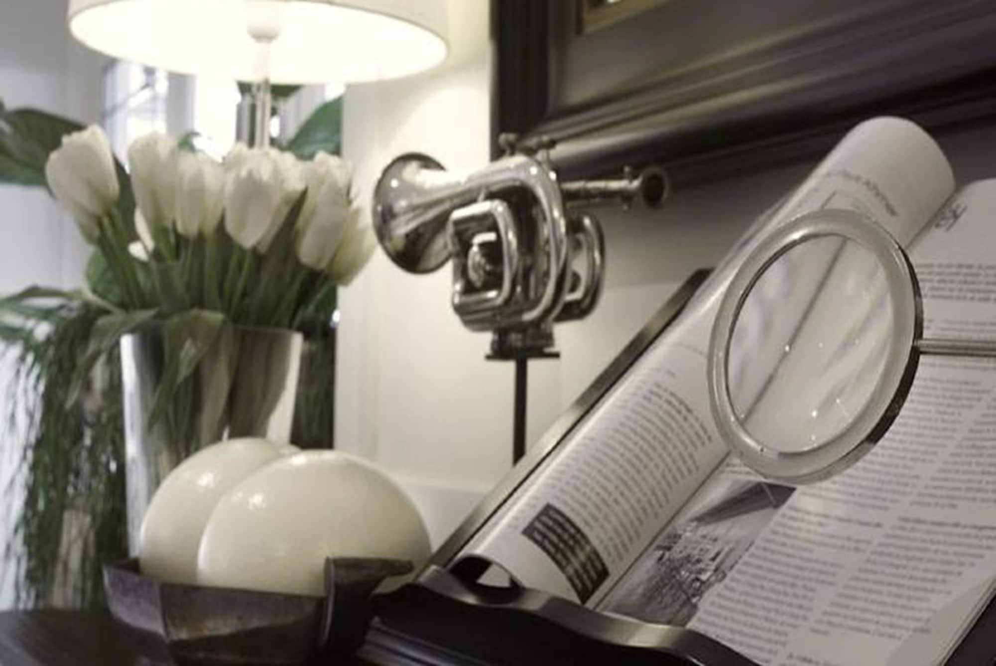 Vista Lobby Rongratana Executive Residence