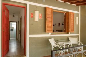 Alojamiento - Hotel Recanto da Cachoeira
