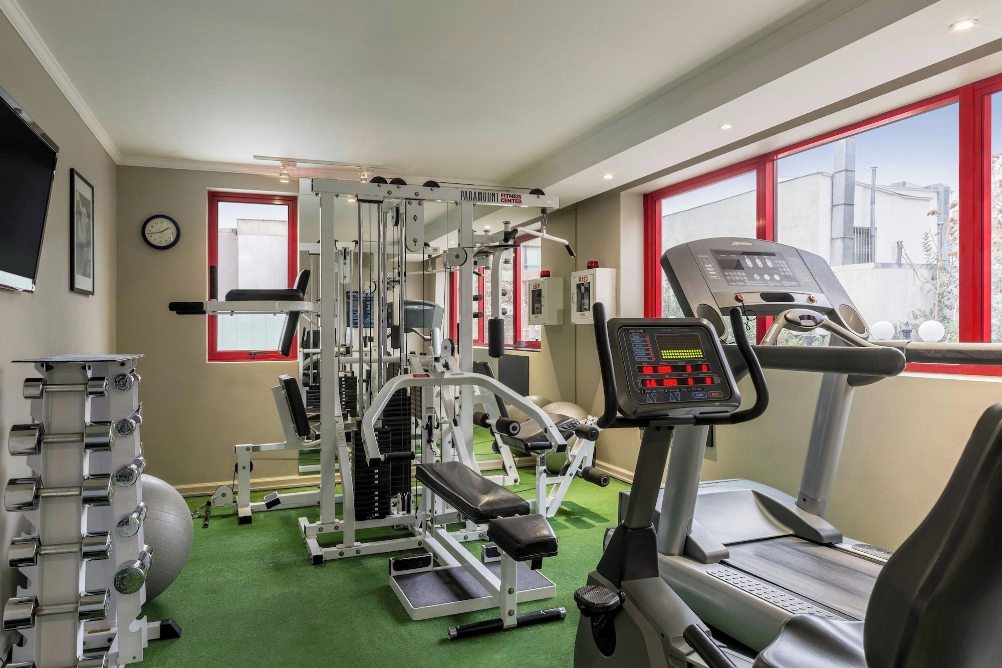 Gimnasio Four Points by Sheraton Santiago