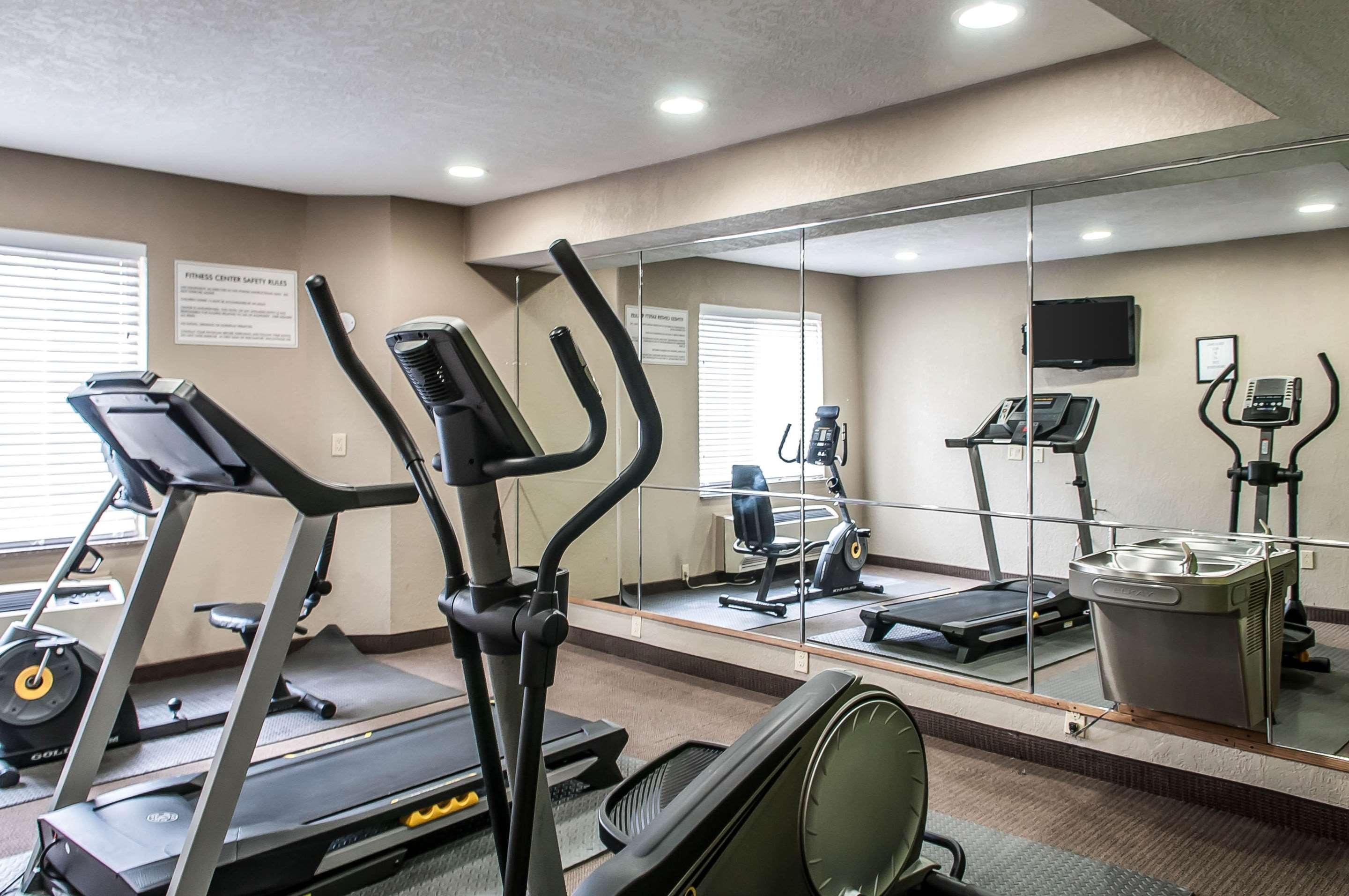 Instalaciones Recreativas Sleep Inn Airport