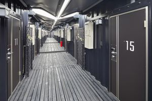 Alojamiento - HOTEL R9 The Yard Tokoname