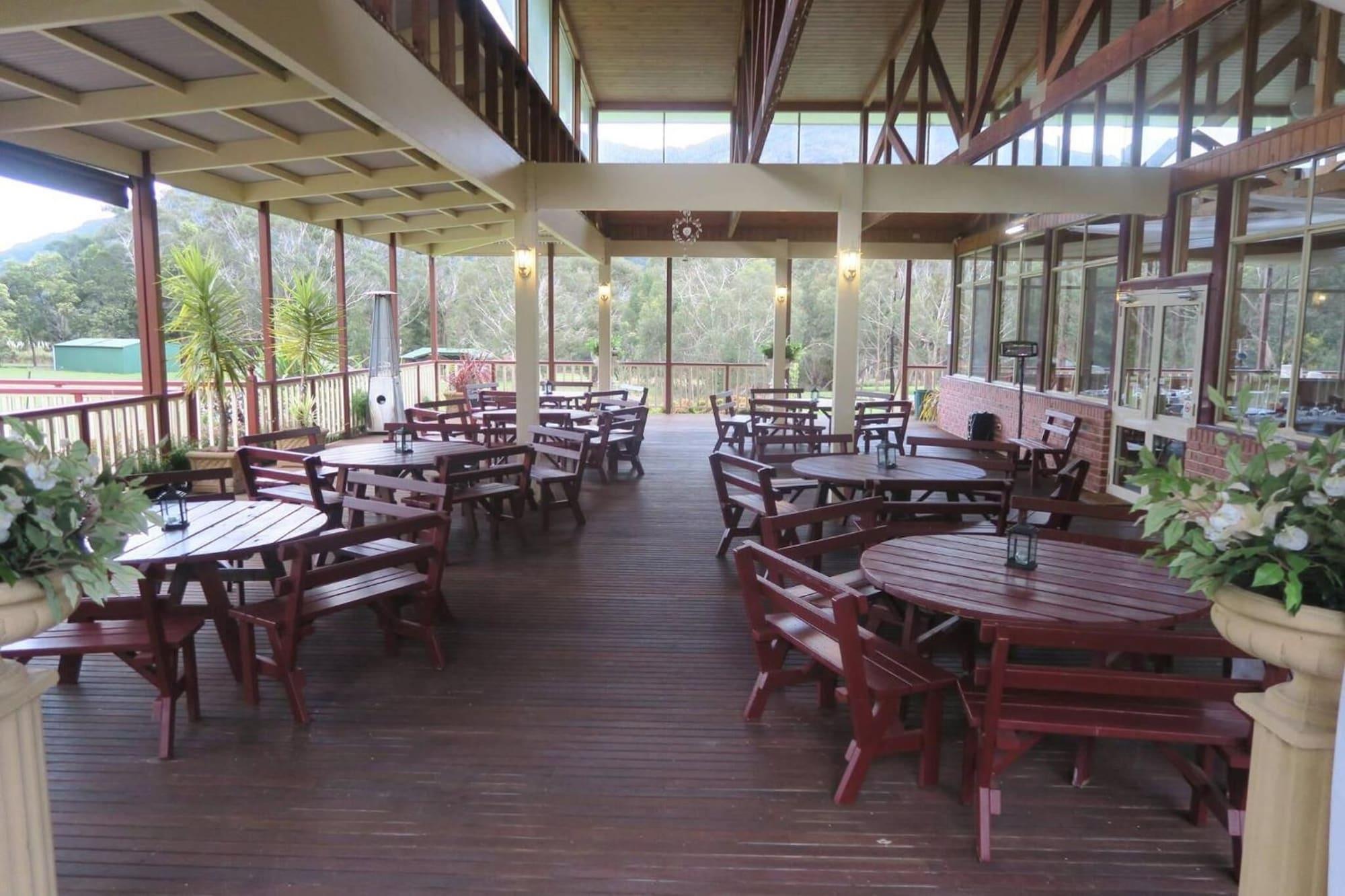 Restaurant Halls Gap Valley Lodges