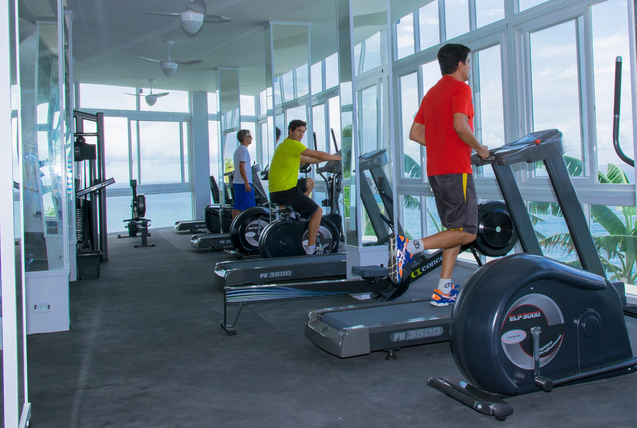 Gimnasio Casa e Mar