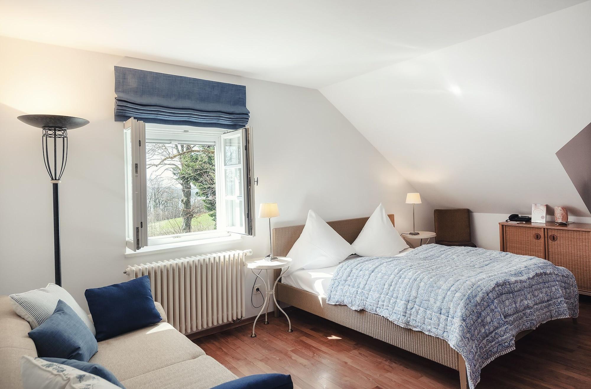 Habitación Schlossgut Oberambach BioHotel und Vitalzentrum