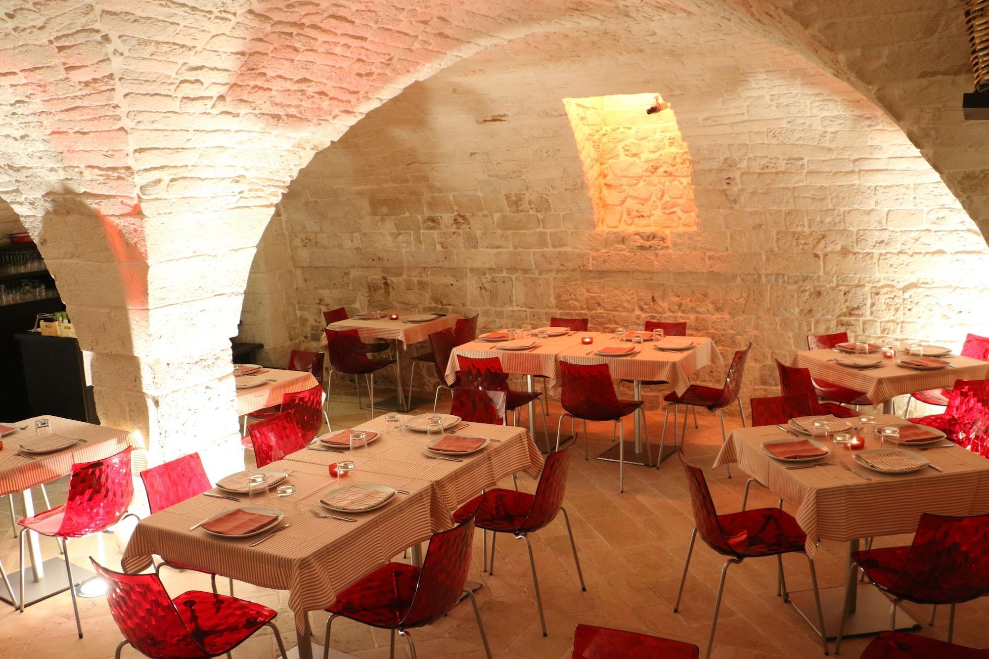 Restaurant Dimora Miccolis