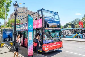 Actividad - Autobús Turístico: Iconic Hop-On Hop-Off Un día