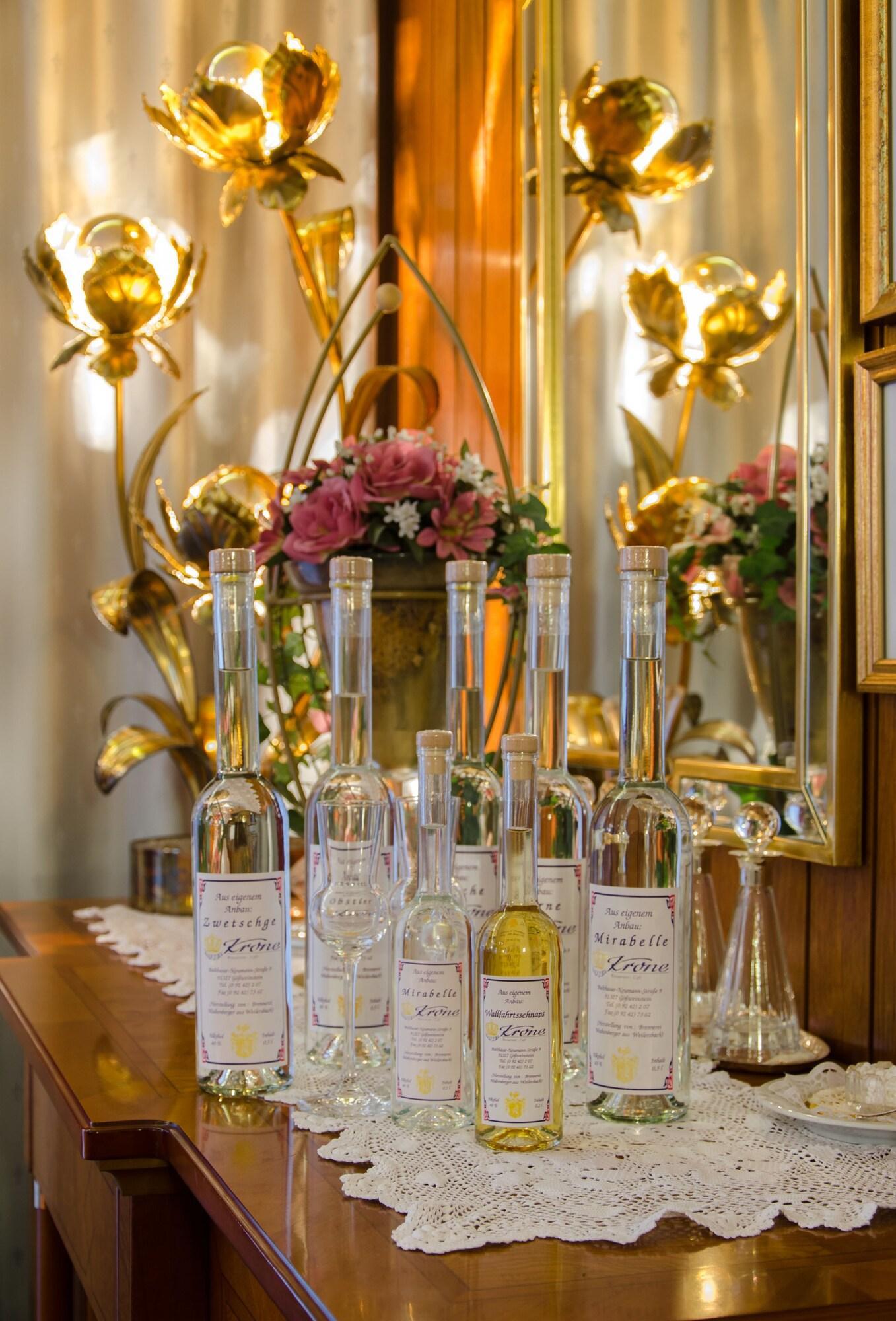 Vista Lobby Hotel Krone