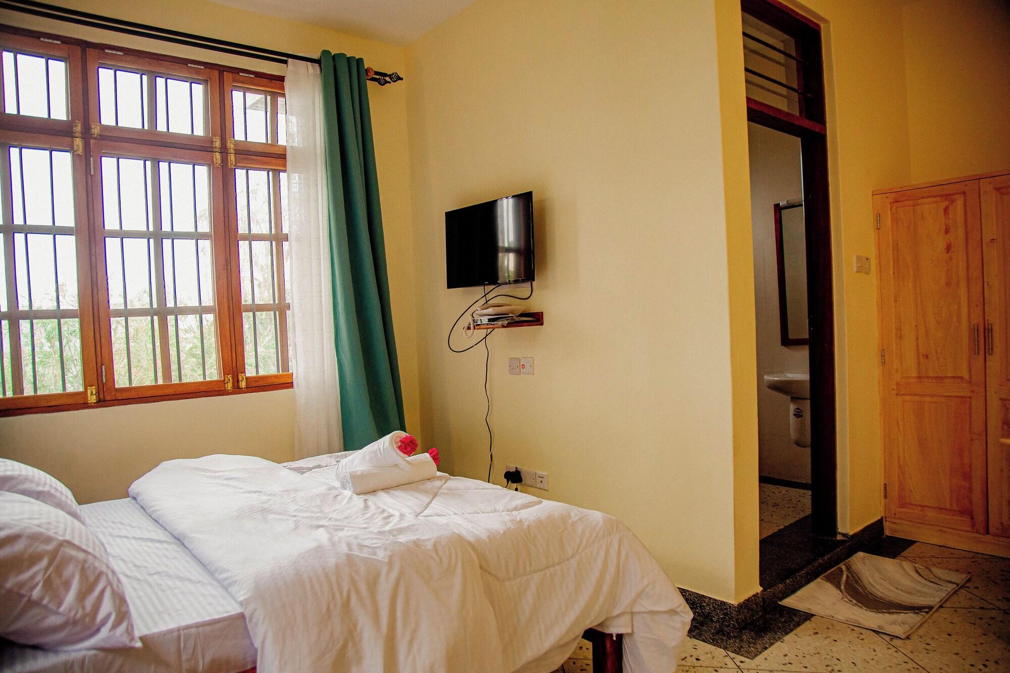 Habitación Bamboo village