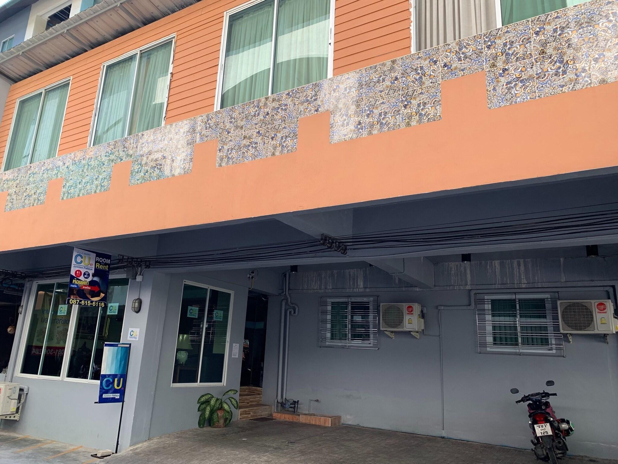 Vista Exterior CU at Jomtien