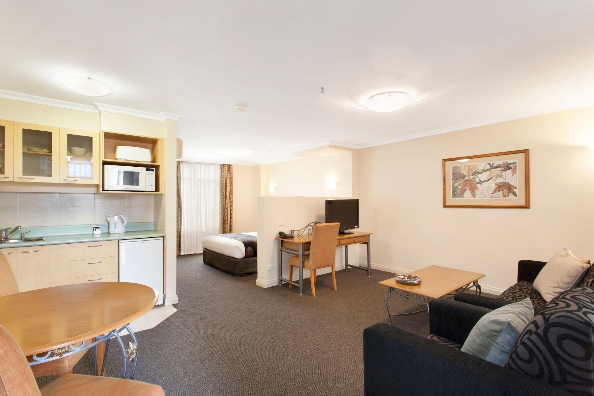 Habitación Melbourne Metropole Central