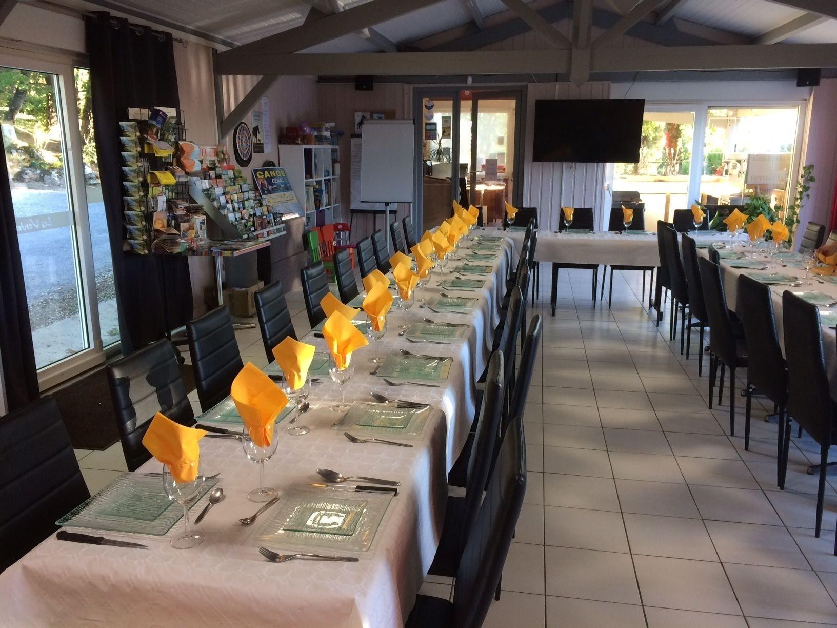 Salón de Baile Village & Spa les Ventoulines