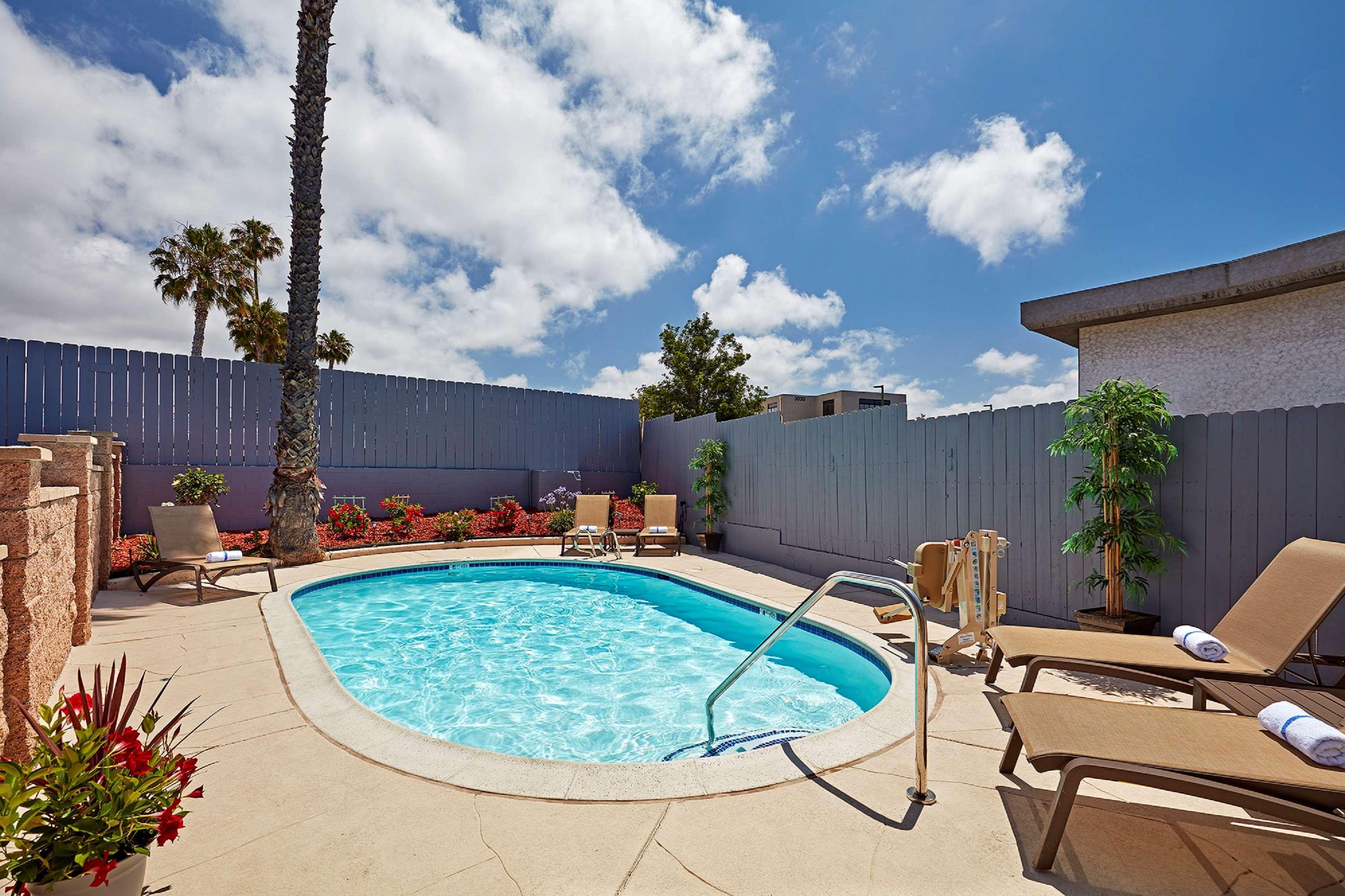 Playa SureStay Hotel by Best Western San Diego Pacific Beach
