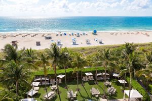 Alojamiento - Hilton Bentley Miami/South Beach
