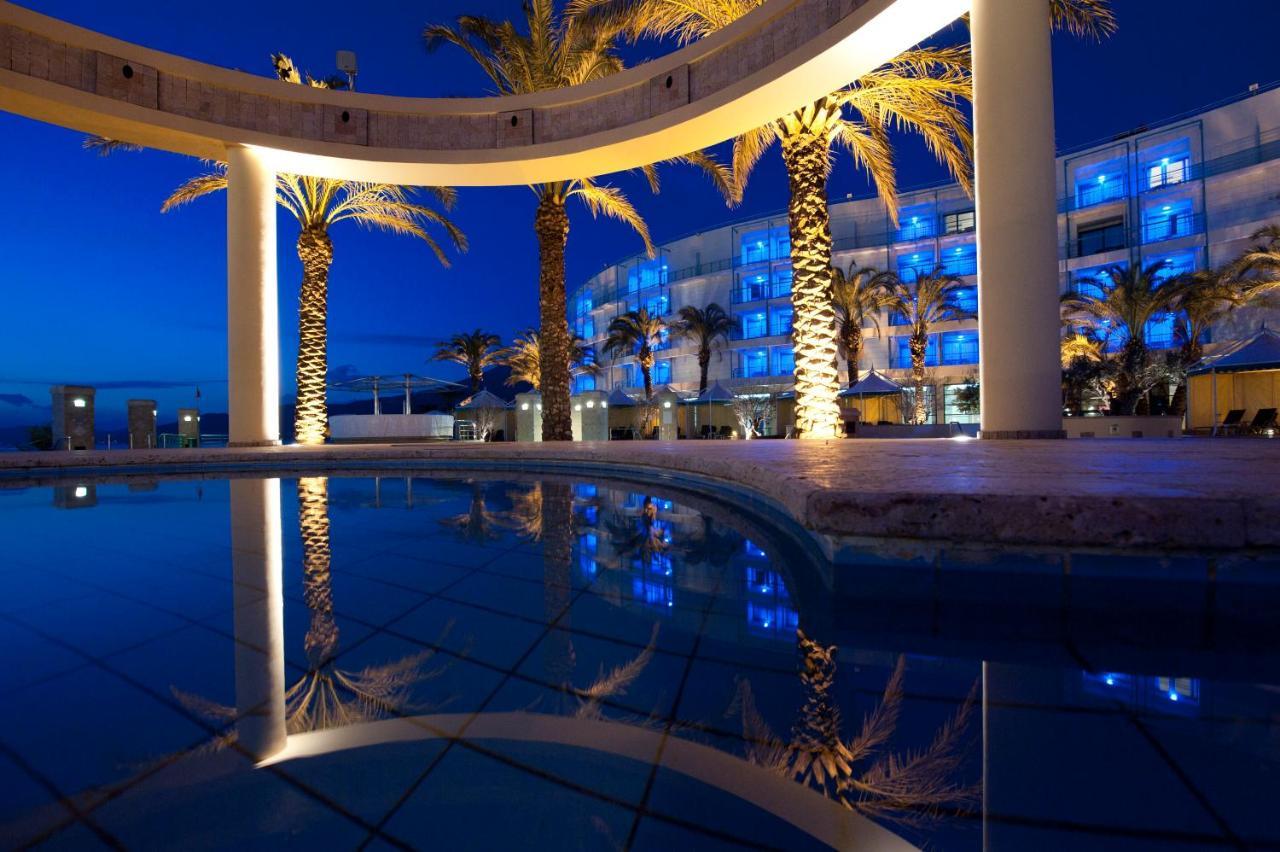 Vista Piscina Club Hotel Casino Loutraki