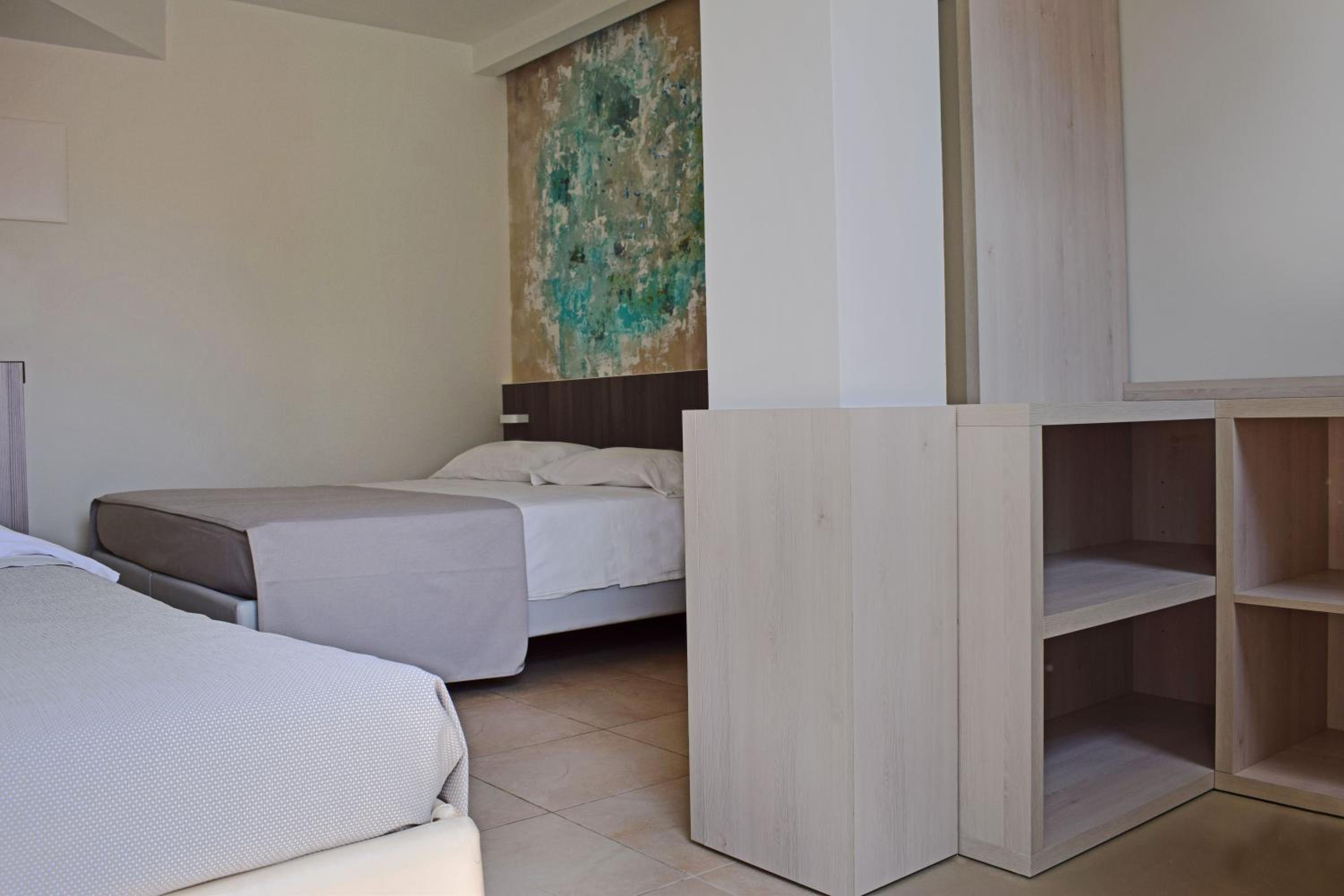 Habitación Hotel Muccioli