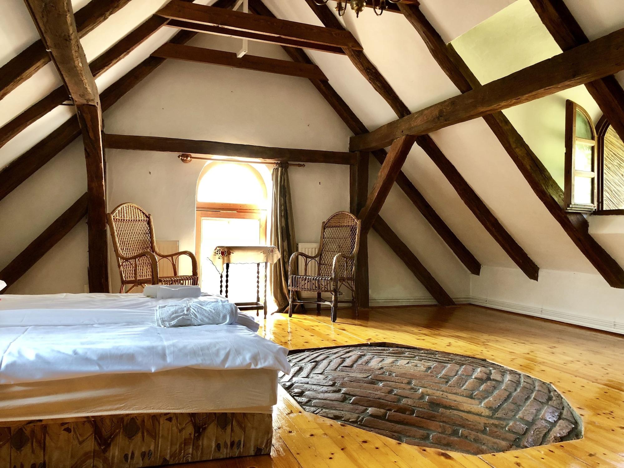 Habitación The Houses of History - anno 1830