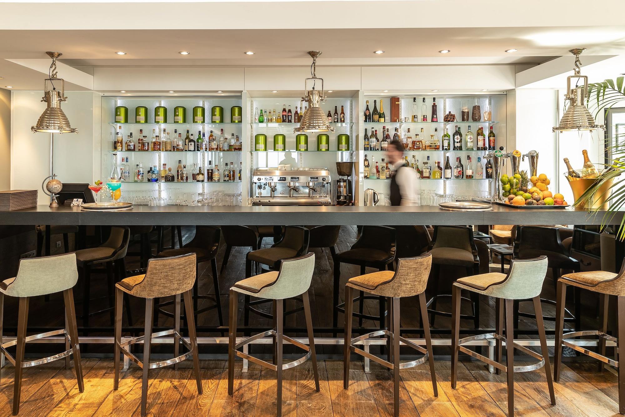 Restaurant Hôtel Le Nouveau Monde