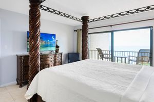 Alquiler Vacacional - Canaveral Towers - Oceanfront Condos with Pool and Mini Golf by Port Canaveral - Cocoa Beach