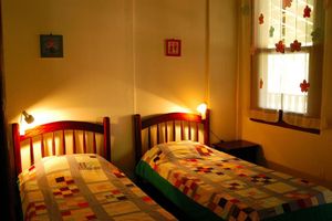 Hospedagens - Hotel Fazenda Primavera da Serra