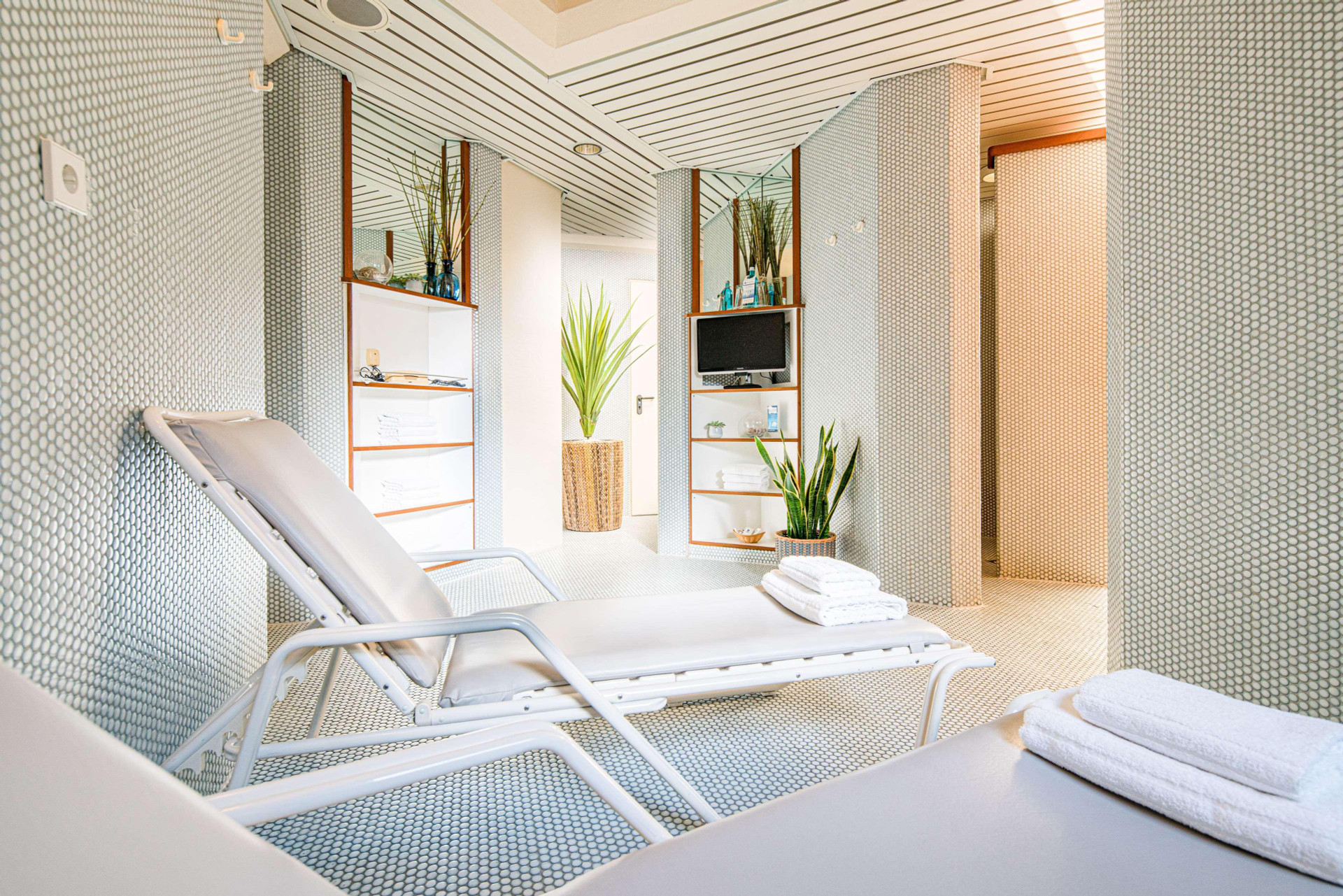 Instalaciones Recreativas Best Western Raphael Hotel Altona