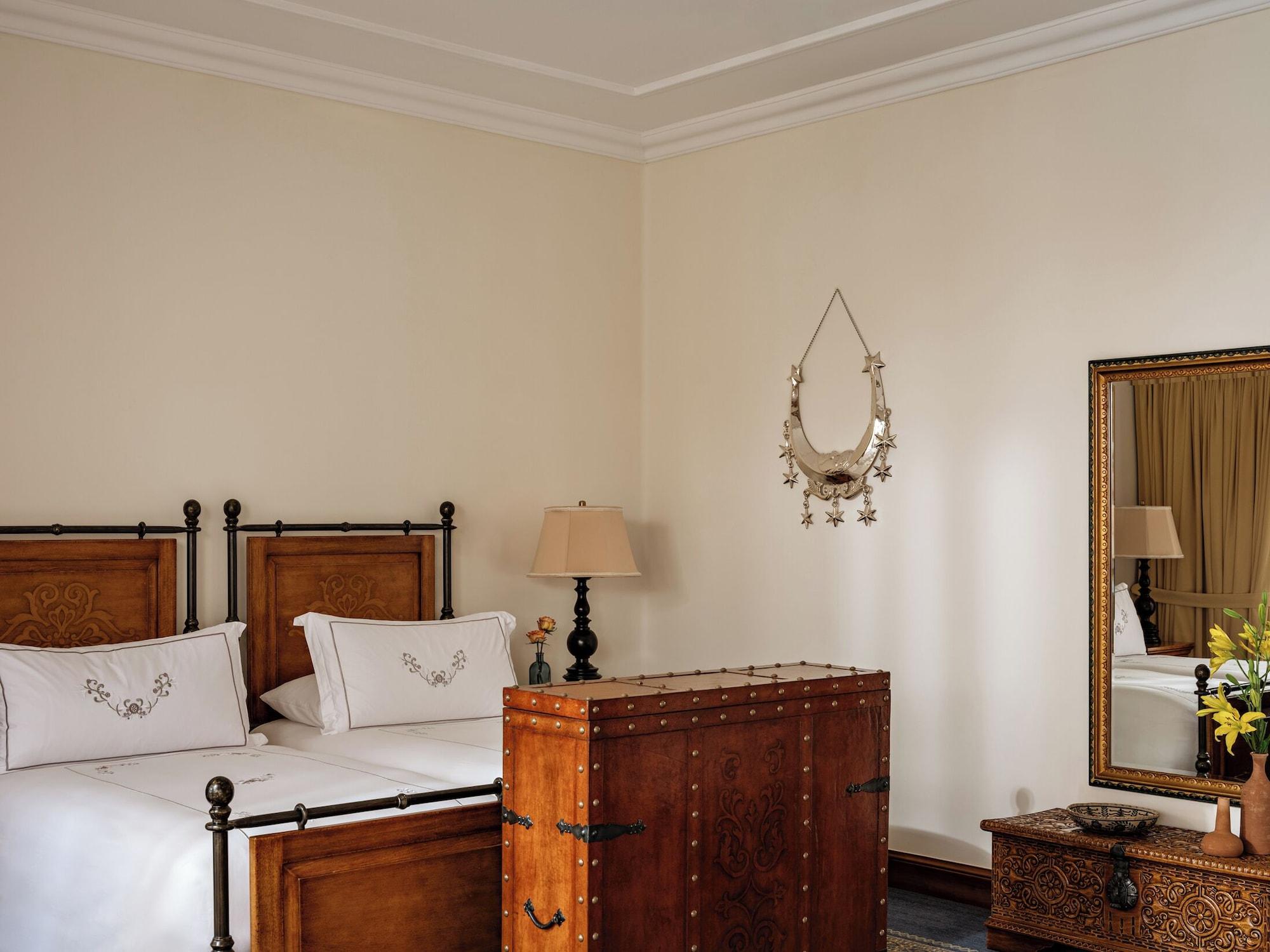 Habitación Palacio Nazarenas, A Belmond Hotel, Cusco